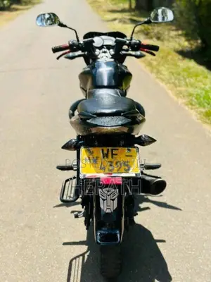 Bajaj Pulsar 135 2011 Motorbike (Used)