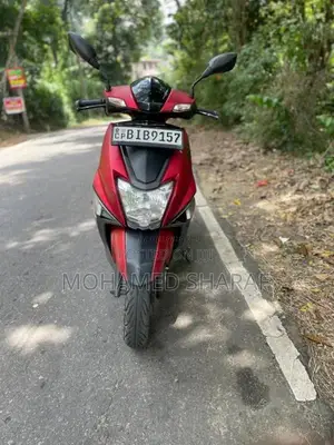 TVS Ntorq 2019 Motorbike (Used)