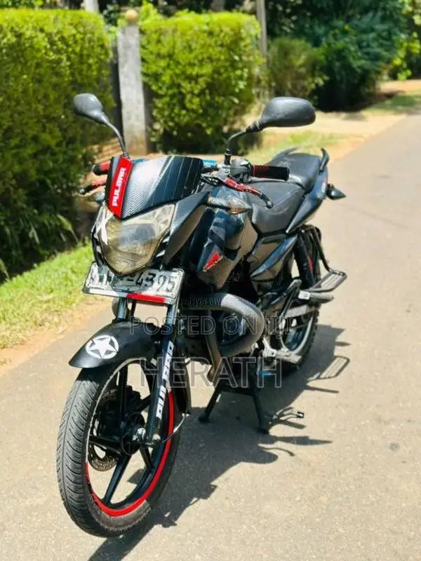 Bajaj Pulsar 135 2011 Motorbike (Used)