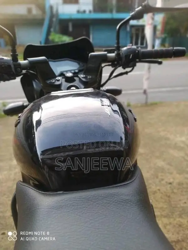 Bajaj Pulsar 2017 Motorbike (Used)