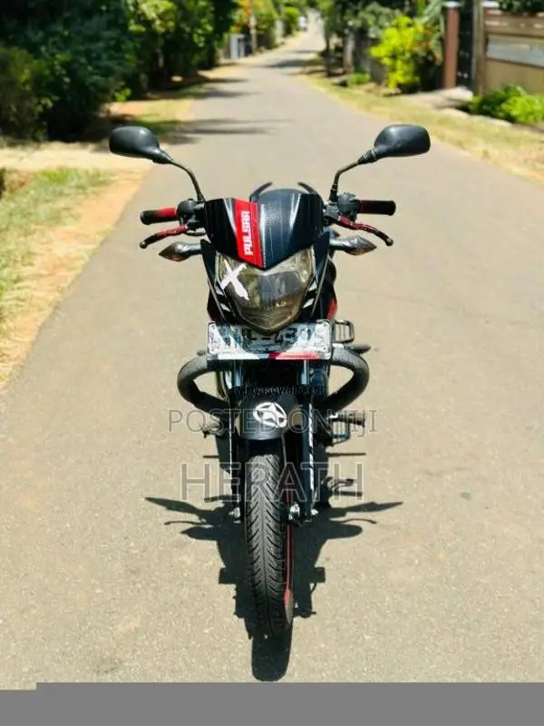 Bajaj Pulsar 135 2011 Motorbike (Used)