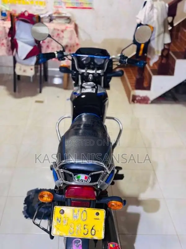 Bajaj CT-100 2011 Motorbike (Used)