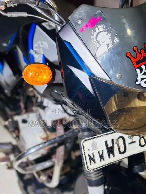 Bajaj CT-100 2011 Motorbike (Used)