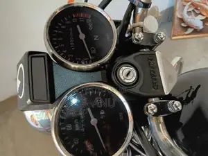 Suzuki GN125 2018 Motorbike (Used)