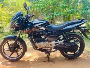 Bajaj Pulsar 2015 Motorbike (Used)