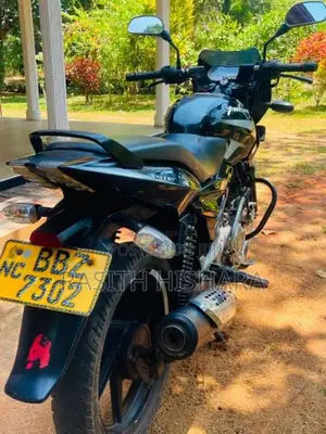Bajaj Pulsar 2015 Motorbike (Used)