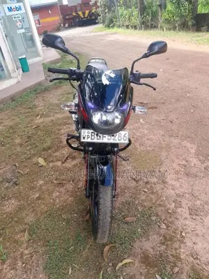 Bajaj Pulsar 2018 Motorbike (Used)