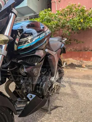 Yamaha FZ 2016 Motorbike (Used)