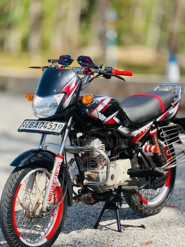 Bajaj CT-100 2013 Motorbike (Used)
