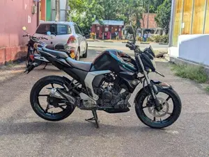 Yamaha FZ 2016 Motorbike (Used)