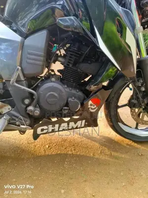 Yamaha Fz 2015 Motorbike (Used)