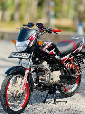 Bajaj CT-100 2013 Motorbike (Used)