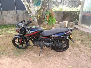 Bajaj Pulsar 2018 Motorbike (Used)