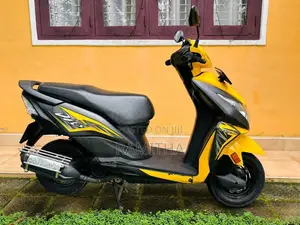 Honda Dio 2017 Motorbike (Used)