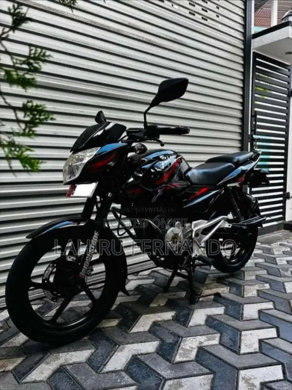 Bajaj Pulsar 135 LS 2013 Motorbike (Used)