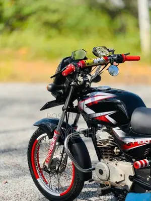 Bajaj CT-100 2013 Motorbike (Used)