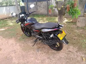 Bajaj Pulsar 2018 Motorbike (Used)