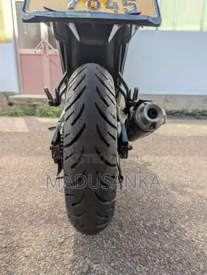 Yamaha FZ 2016 Motorbike (Used)