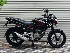 Bajaj Pulsar 135 LS 2013 Motorbike (Used)