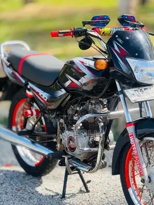 Bajaj CT-100 2013 Motorbike (Used)