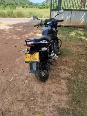 Bajaj Pulsar 2018 Motorbike (Used)