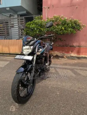 Yamaha FZ 2016 Motorbike (Used)