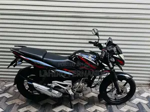 Bajaj Pulsar 135 LS 2013 Motorbike (Used)