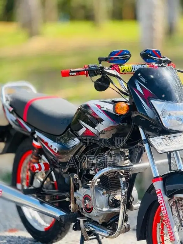 Bajaj CT-100 2013 Motorbike (Used)