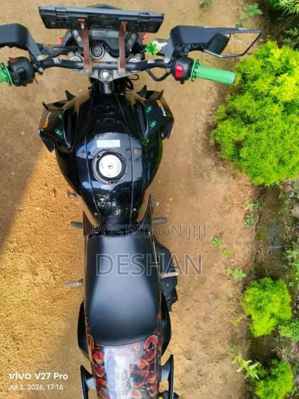 Yamaha Fz 2015 Motorbike (Used)