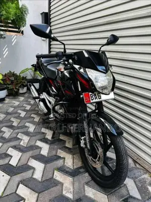 Bajaj Pulsar 135 LS 2013 Motorbike (Used)