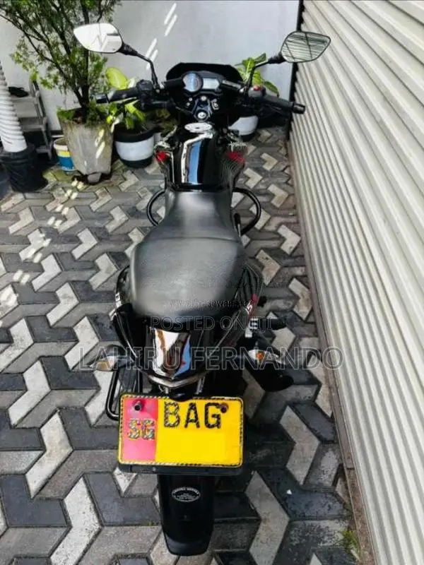 Bajaj Pulsar 135 LS 2013 Motorbike (Used)