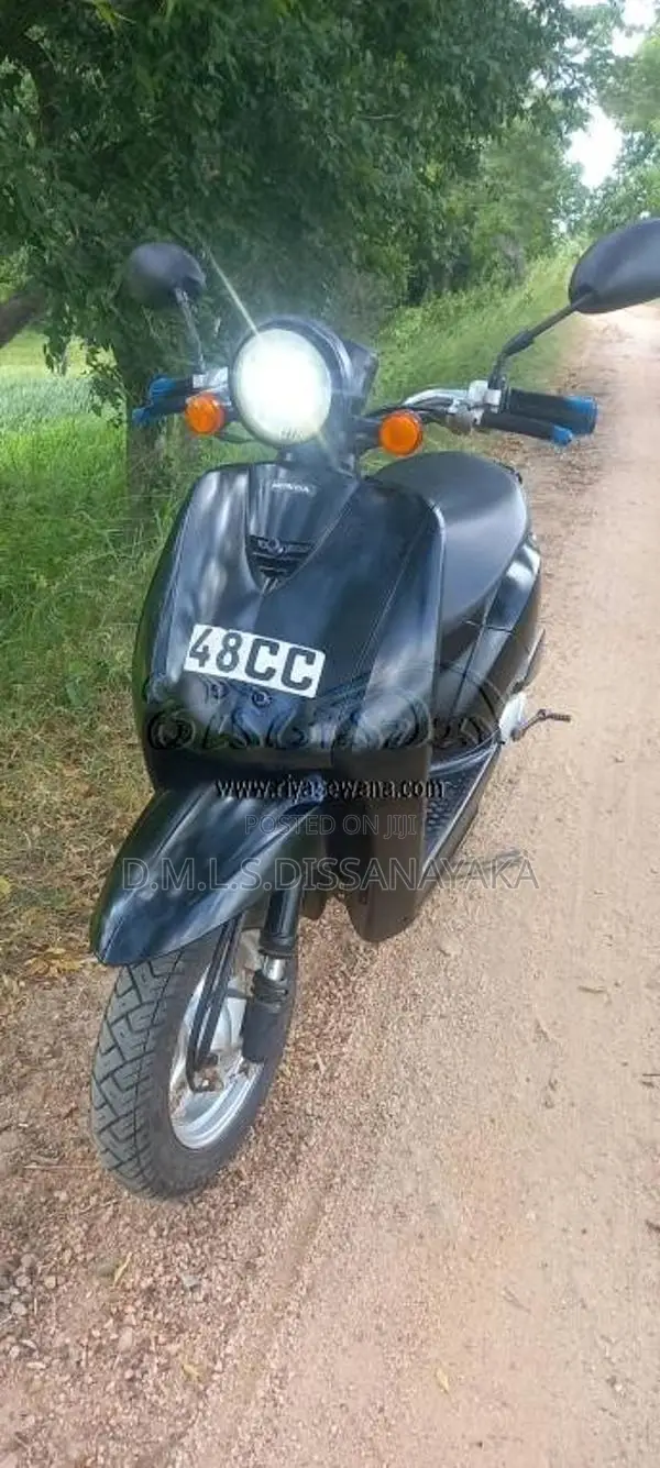 Honda Today 2026 Motorbike (Used)