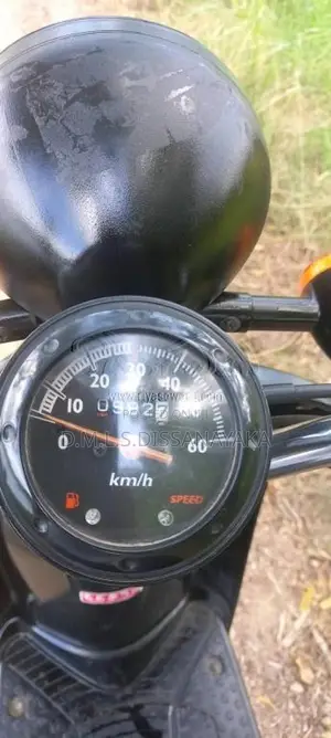 Honda Today 2026 Motorbike (Used)