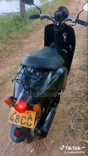 Honda Today 2026 Motorbike (Used)