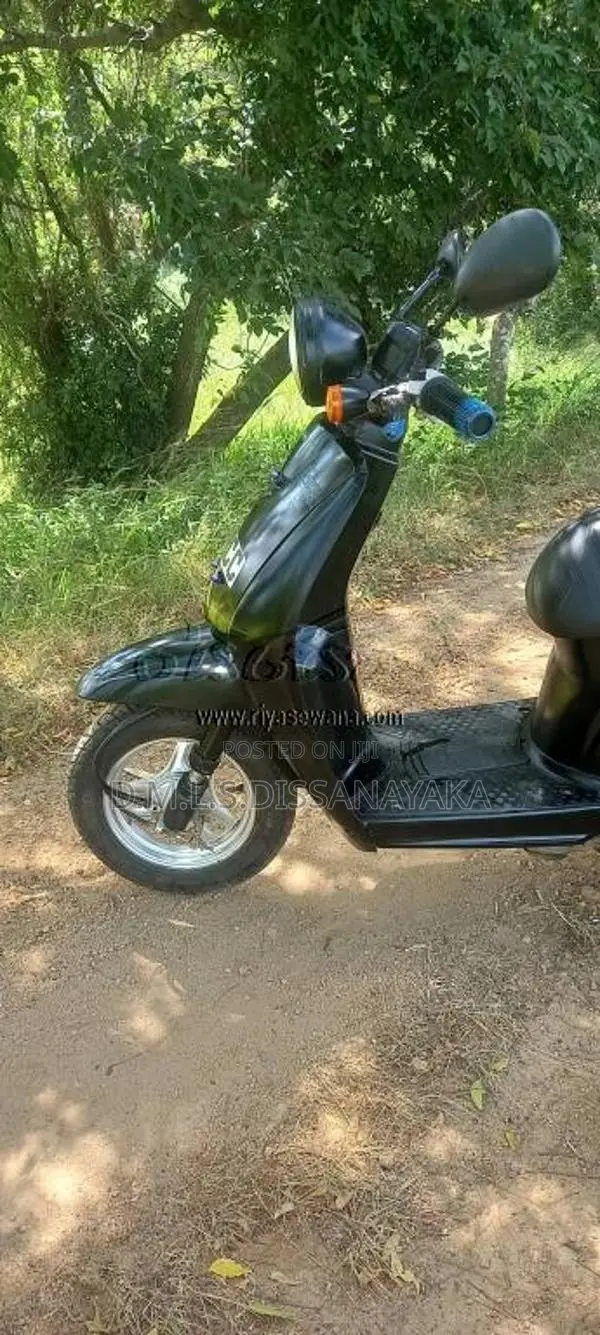 Honda Today 2026 Motorbike (Used)