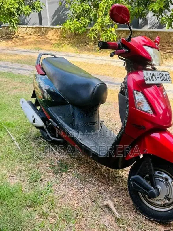 Hero Pleasure 2011 Motorbike (Used)
