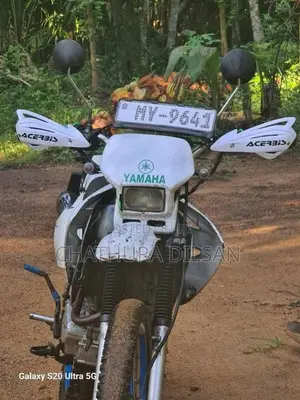 Zongshen Trail 125 2005 Motorbike (Used)