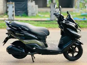 Suzuki Burgman 2019 Motorbike (Used)
