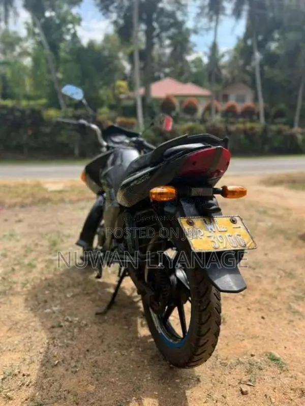 TVS Flame 2011 Motorbike (Used)