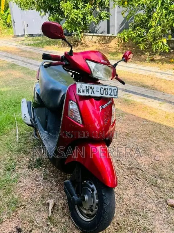Hero Pleasure 2011 Motorbike (Used)