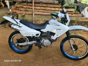 Zongshen Trail 125 2005 Motorbike (Used)