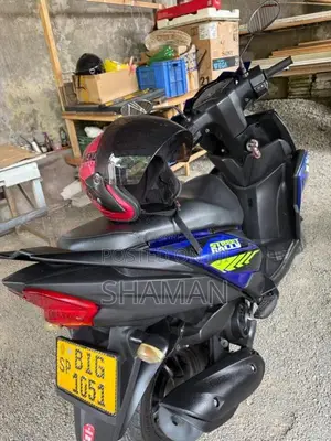 Yamaha Ray ZR Street Rally 2019 Motorbike (Used)