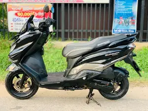 Suzuki Burgman 2019 Motorbike (Used)