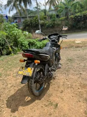 TVS Flame 2011 Motorbike (Used)