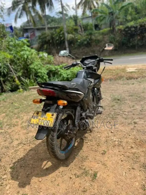 TVS Flame 2011 Motorbike (Used)