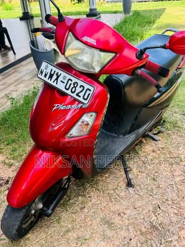 Hero Pleasure 2011 Motorbike (Used)