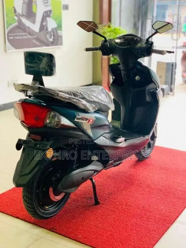Other MNK3 2026 Motorbike Brand New