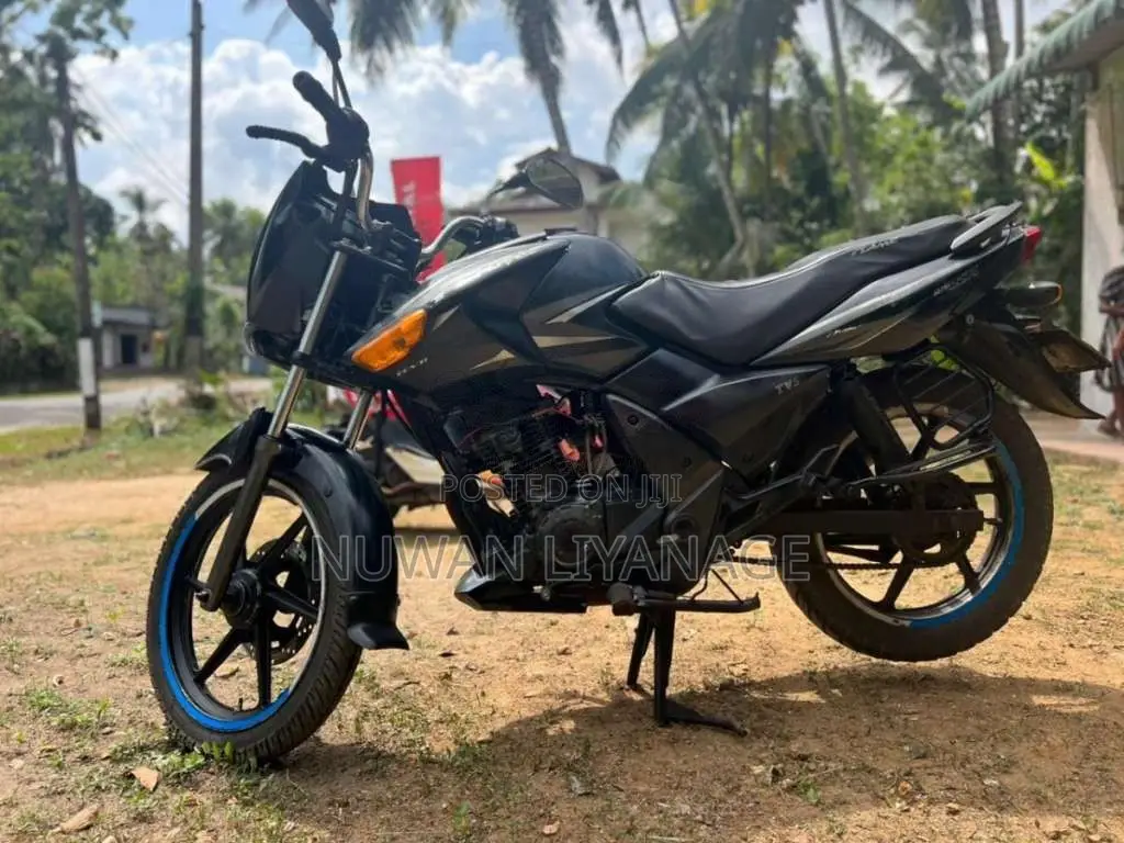 TVS Flame 2011 Motorbike (Used)