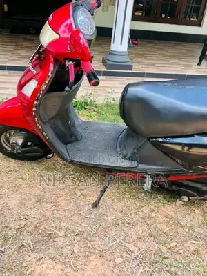 Hero Pleasure 2011 Motorbike (Used)