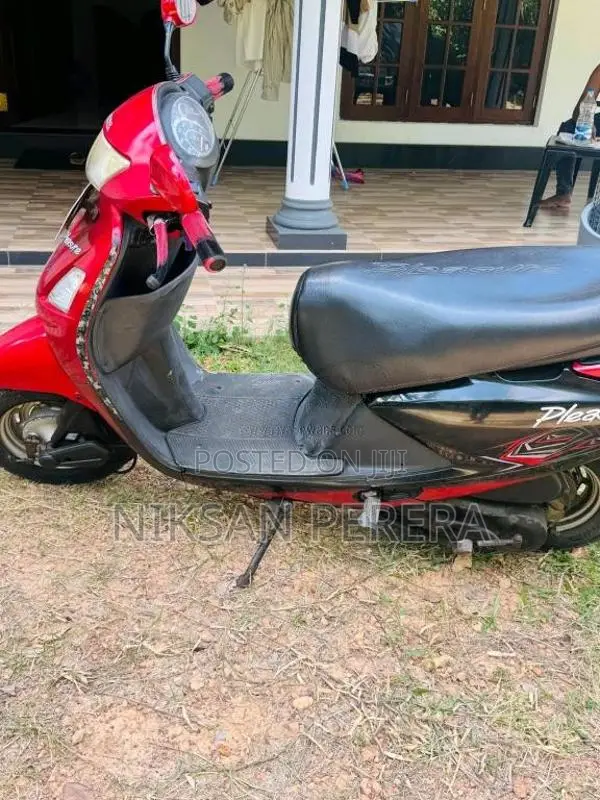 Hero Pleasure 2011 Motorbike (Used)